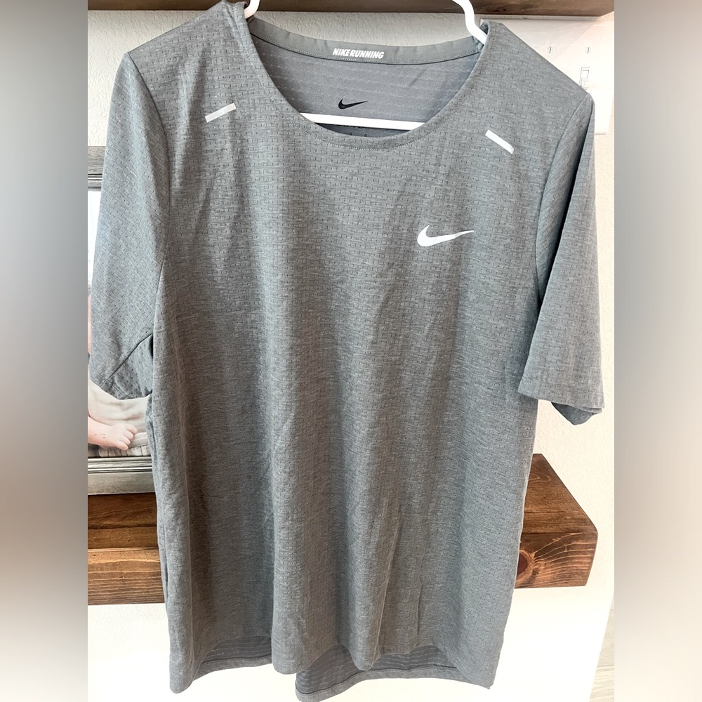 Nike Dri-FIT running shirt
